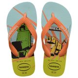 Chinelo Havaianas Minecraft Infantil, Jogo, Game, Lançamento