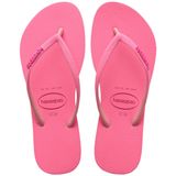 Chinelo Havaianas Slim Glitter Neon Feminino