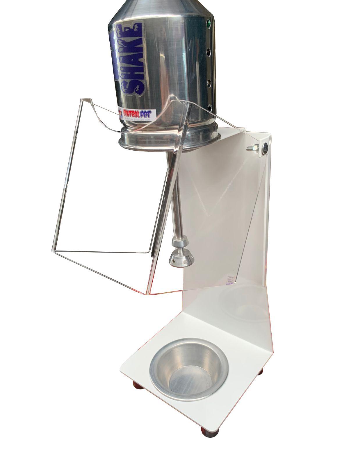 Maquina Milk Shake Sd 2014 900w De Balcão Com Acrílico 220v Carrefour