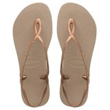 Havaianas Luna Rosê Gold