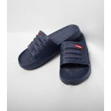 Chinelo Slide Masculino Yvate Azul 40