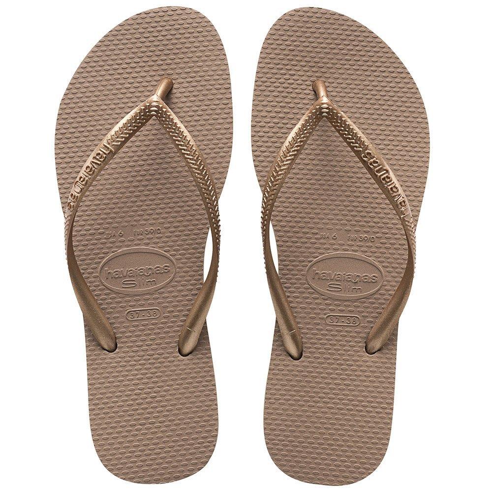 Havaianas Slim Rosê Gold