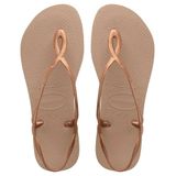 Havaianas Luna Rosê Gold