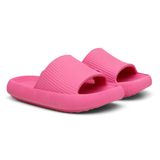 Chinelo Nuvem Feminino Slide Conforto Moderno Pink 35