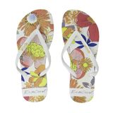 Chinelo Feminino Rip Curl Summer Lovin Florido