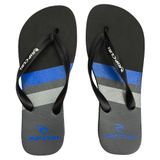 Chinelo Rip Curl Bias Preto E Azul