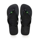 Havaianas Brasil Preto