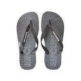 Chinelo Masculino Rip Curl Warped Preto E Branco