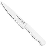 Faca Para Carne Aço Inox Fio Liso Branca 24620088 Tramontina