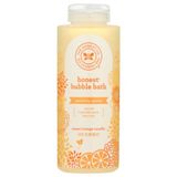Banho De Espuma De Baunilha De Laranja Doce 12 Onças Da The Honest Company (pacote Com 4)
