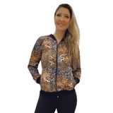 Jaqueta Feminina Bomber