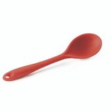 Colher Para Arroz De Silicone Vermelha 27.5 Cm - Mimo Style - Sn1737