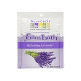 Espuma De Aromaterapia Para Banho De Lavanda 2,5 Oz Por Aura Cacia (pacote Com 2)