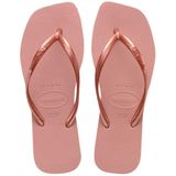 Havaianas Slim Square Rosa Crocus