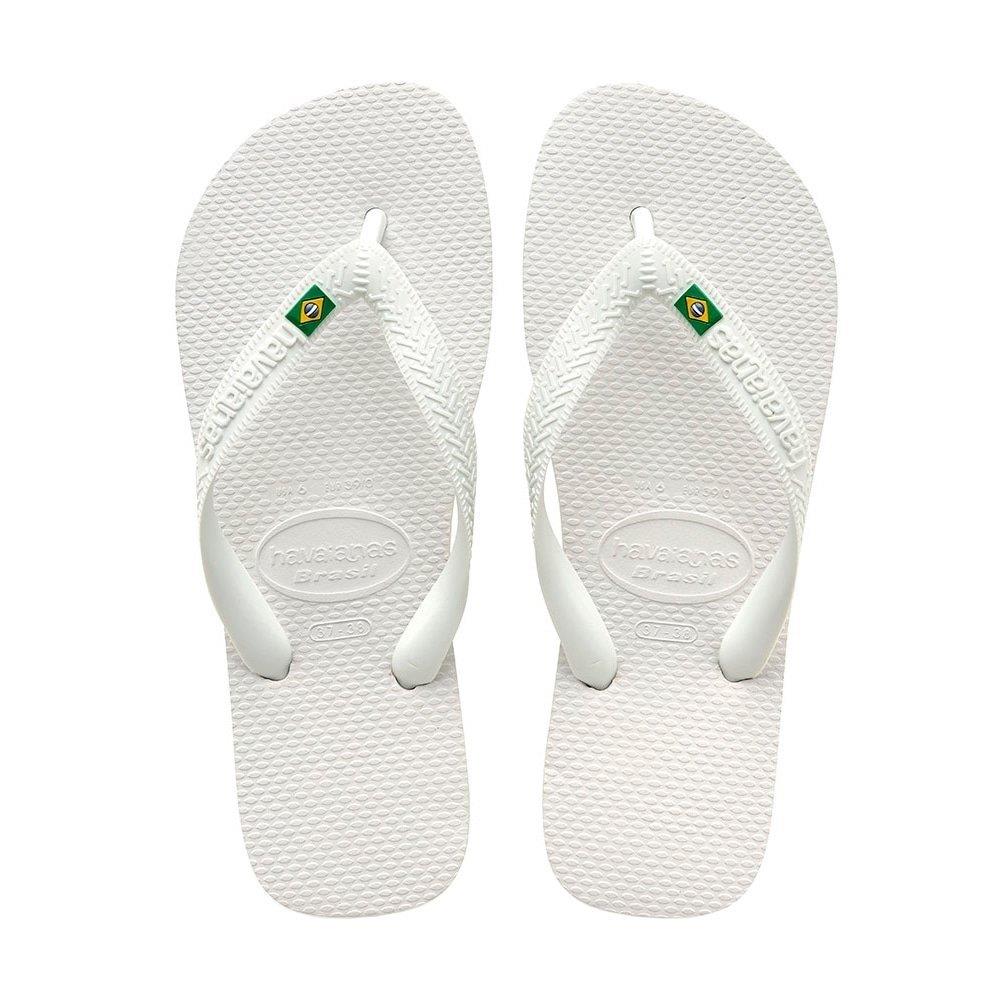 Havaianas Brasil Branco