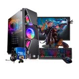 Pc Gamer Completo I5 8gb Gt 740 4gb Hd 1tb Fonte 500w Mon 19