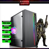 Pc Gamer G-fire Htg-783 Amd Ryzen 5 Pro  4650g 8gb (radeon Graphics 2gb) Ssd 512gb 300w