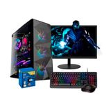 Pc Gamer Completo Intel I5 8gb Hd 500gb Placa De Video