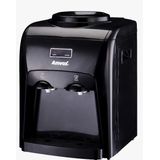 Bebedouro Refrigerado Amvox Bivolt Preto Garrafão Galão Água Gelada Natural ABB 240 Black