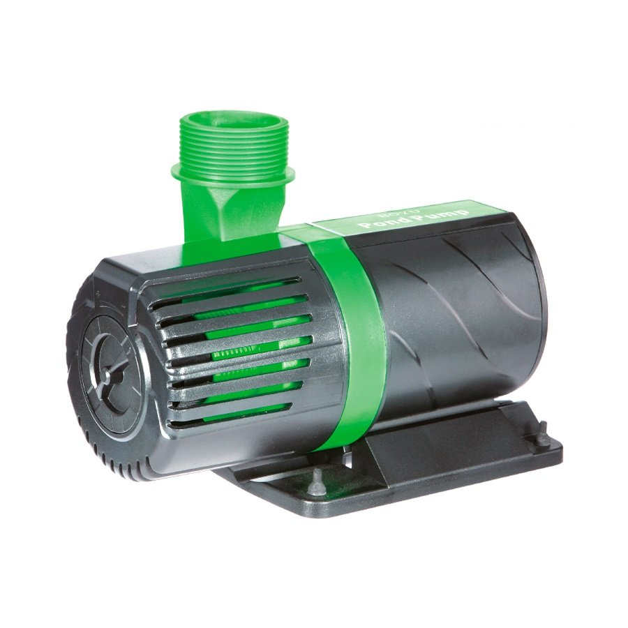 Bomba Submersa Boyu Eco Xl 10000t 10.000l/h Alta Vazão Com Regulagem Para Aquários - 220v