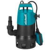 Bomba Submersa 1100W para Água Suja PF1010 MAKITA