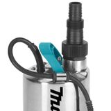 Bomba Submersa 400W para Água Limpa PF0403 MAKITA