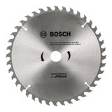 Disco Serra Circular Eco 184mm 40 Dentes - Bosch