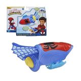 Brinquedo Lançador De Teias Homem Aranha F1464 Hasbro