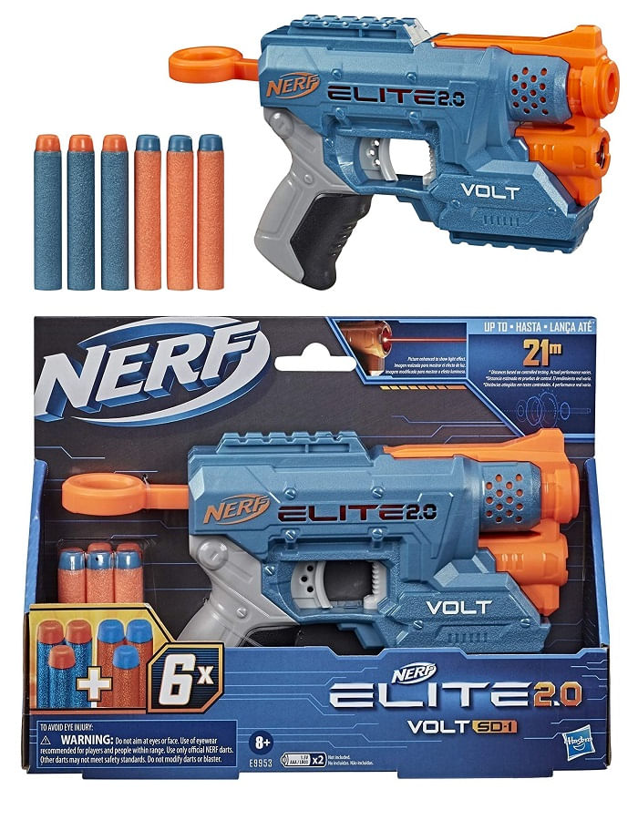 NERF Elite 2.0 Volt SD-1 Blaster