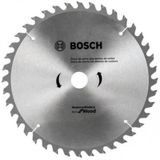 Disco De Serra Circular 10 Pol 254 Mm 40 Dentes Widea Bosch