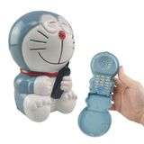 Telefone Fixo Gato Doraemon Vintage Anime Desenho