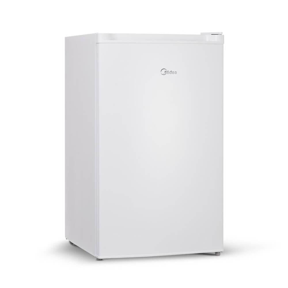 Frigobar Midea 124l Mrc12b Com Grade E Gavetão Branco - 127v - Carrefour