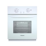 Forno de Embutir a Gás 50L Bianco GIII GLP 127V