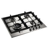 Cooktop 4 Bocas Gourmand Brastemp - Bdk60dr