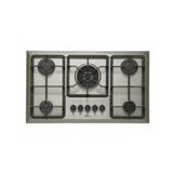 Cooktop Fischer 5 Bocas Tc Mesa Inox 23678-54121