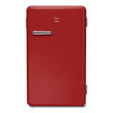 Frigobar Retro 95l 127v Vermelho Rubi Mrv10v1 (reembalado)