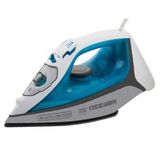Ferro de Passar Roupa a Vapor Black+Decker FX3060 110V Azul