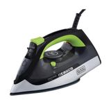 Ferro A Vapor Steam Power 2000w Fx2700 220v - Black+decker