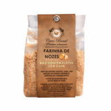 Kit 2x: Farinha De Nozes Sem Glúten Ceres 150g