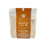 Kit 2x: Farinha De Coco Sem Glúten Ceres 200g