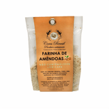 Kit 2x: Farinha De Amêndoas Sem Glúten Ceres 150g