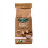 Kit 3x: Farinha De Mandioca Branca Orgânica Organic 500g