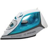 Ferro Black Decker Vapor Ceramica Gliss Fx3060 - Fx3060-b2