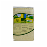 Kit 2x: Farinha Mandioca Torrada Orgânica Coopernatural 500g