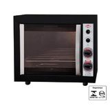 Forno Elétrico Layr Crystal Plus Advanced 1750w 46l Preto