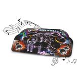 Brinquedo Bateria Eletronica Com Luzes Infantil Fenix