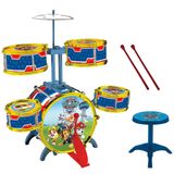 Patrulha Canina - Bateria Grande