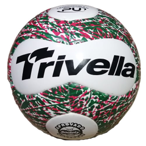 Bola Futebol Society Trivella Pu