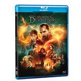 Blu-ray - Animais Fantásticos: Os Segredos De Dumbledore