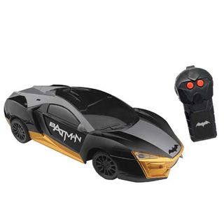 Carrinho de Controle Remoto - Batman - Sentinela - 7 Funções - Candide